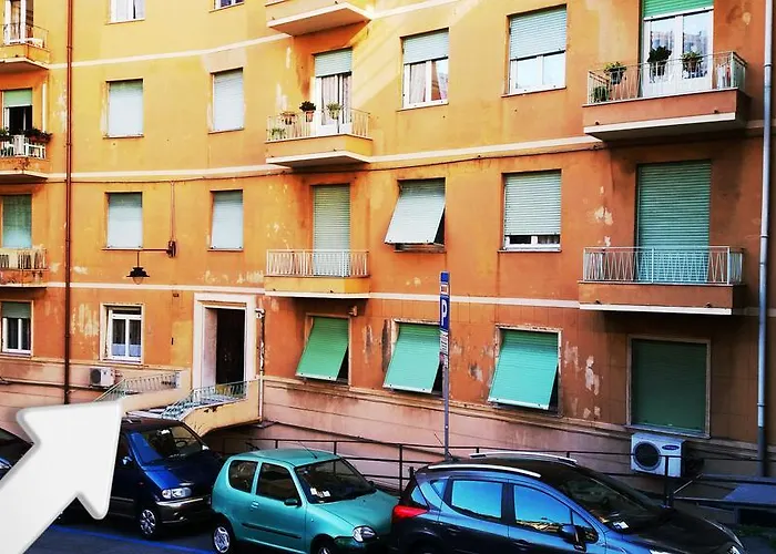 Il Riposo Del Guerriero Affittacamere