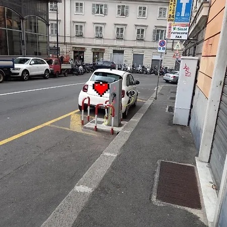 Il Riposo Del Guerriero جنوة