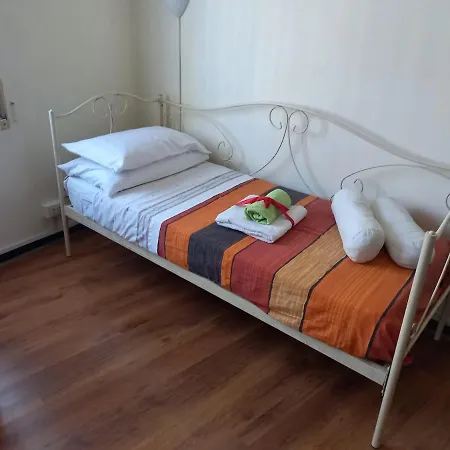 Il Riposo Del Guerriero 3* Gênes