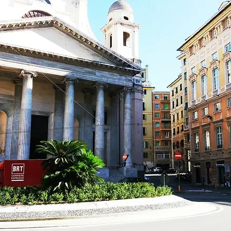 Affittacamere Il Riposo Del Guerriero Genova
