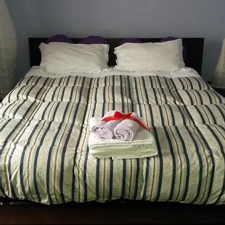 Il Riposo Del Guerriero Maison d'hôtes Gênes