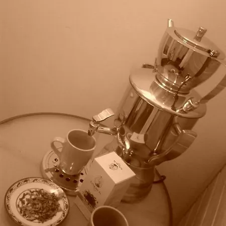 Maison d'hôtes Il Riposo Del Guerriero Gênes