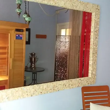 Maison d'hôtes Il Riposo Del Guerriero Gênes