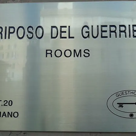 Il Riposo Del Guerriero Affittacamere