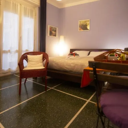 Konukevi Il Riposo Del Guerriero 3*