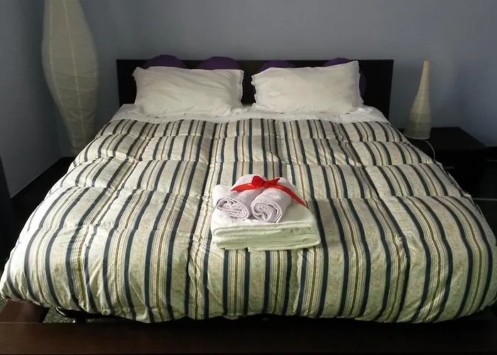 Il Riposo Del Guerriero Pensjonat Genua