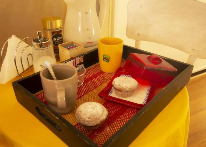 Casa de hóspedes Il Riposo Del Guerriero 3*