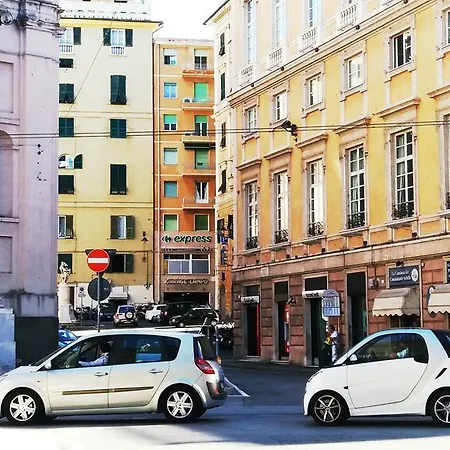 Il Riposo Del Guerriero Genua