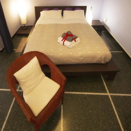Il Riposo Del Guerriero Maison d'hôtes 3*