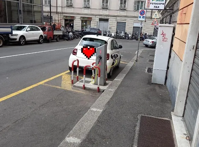 Il Riposo Del Guerriero 제노바