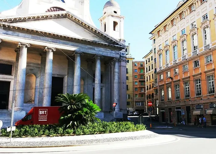 Maison d'hôtes Il Riposo Del Guerriero Gênes