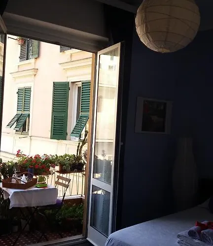 Il Riposo Del Guerriero 3* Gênes
