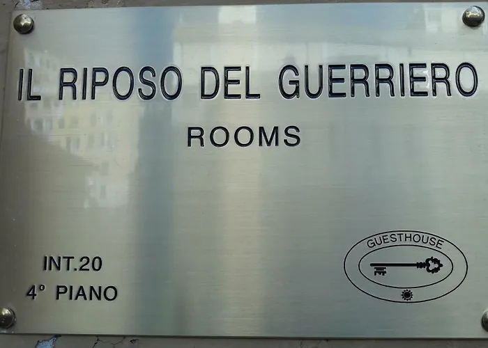 Il Riposo Del Guerriero 게스트하우스