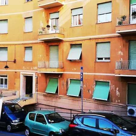 Il Riposo Del Guerriero Vendégház